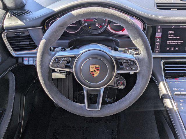 used 2019 Porsche Panamera car, priced at $79,900