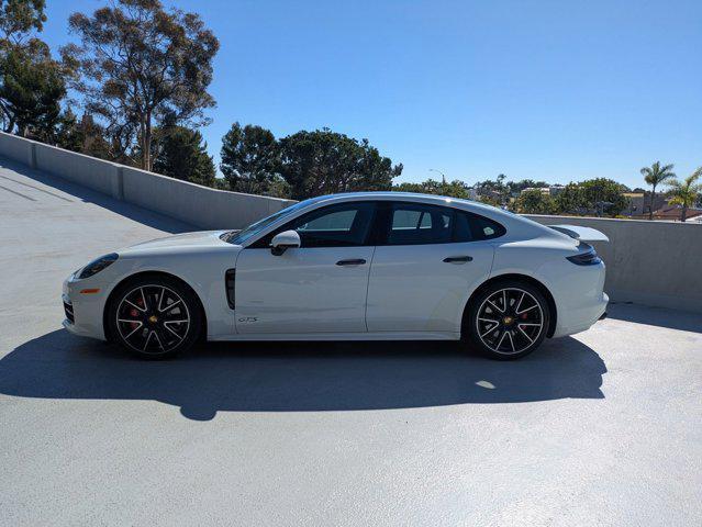 used 2019 Porsche Panamera car, priced at $79,900