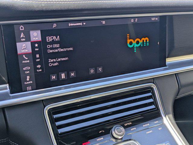 used 2019 Porsche Panamera car, priced at $79,900