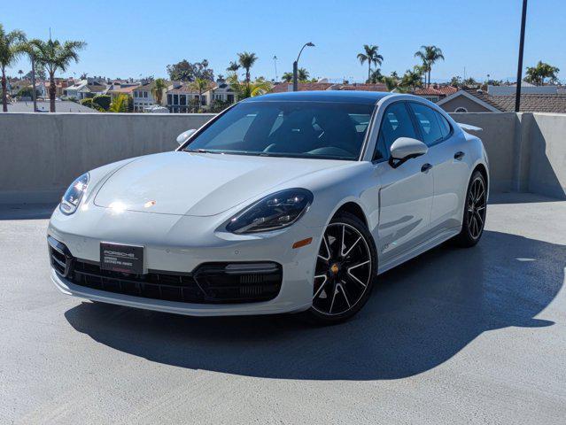 used 2019 Porsche Panamera car, priced at $79,900