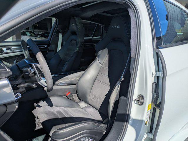 used 2019 Porsche Panamera car, priced at $79,900