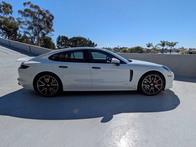 used 2019 Porsche Panamera car, priced at $79,900