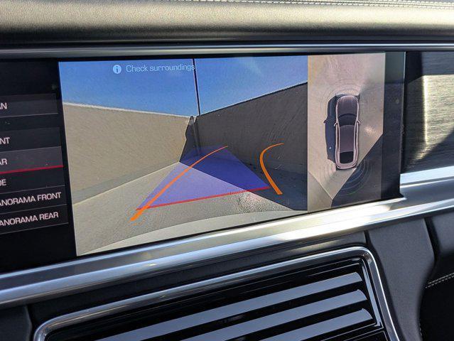 used 2019 Porsche Panamera car, priced at $79,900