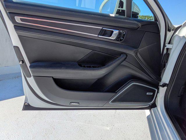 used 2019 Porsche Panamera car, priced at $79,900