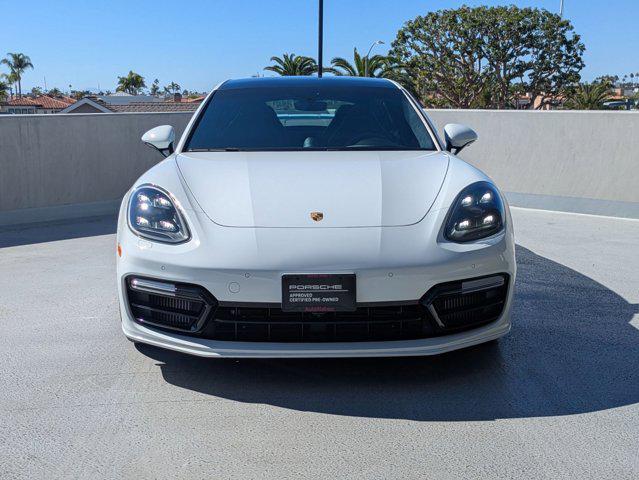 used 2019 Porsche Panamera car, priced at $79,900