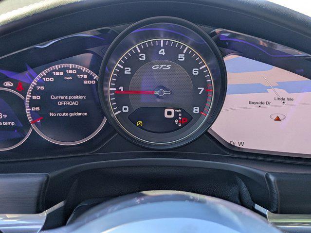 used 2019 Porsche Panamera car, priced at $79,900
