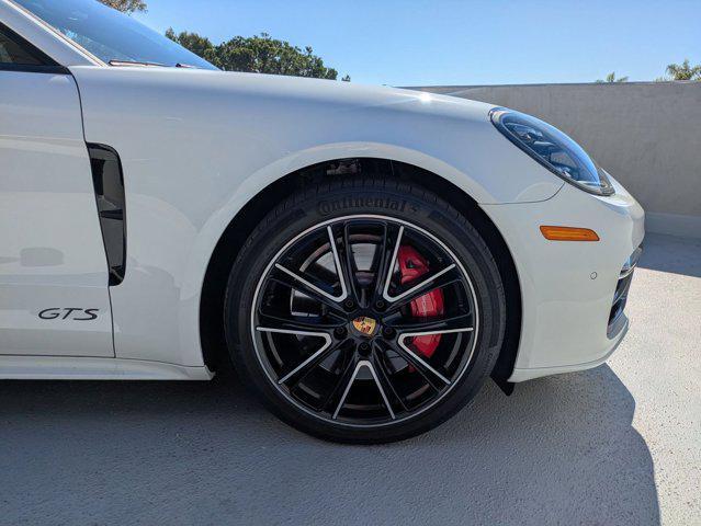 used 2019 Porsche Panamera car, priced at $79,900