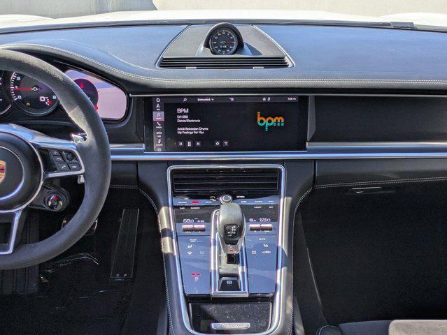 used 2019 Porsche Panamera car, priced at $79,900