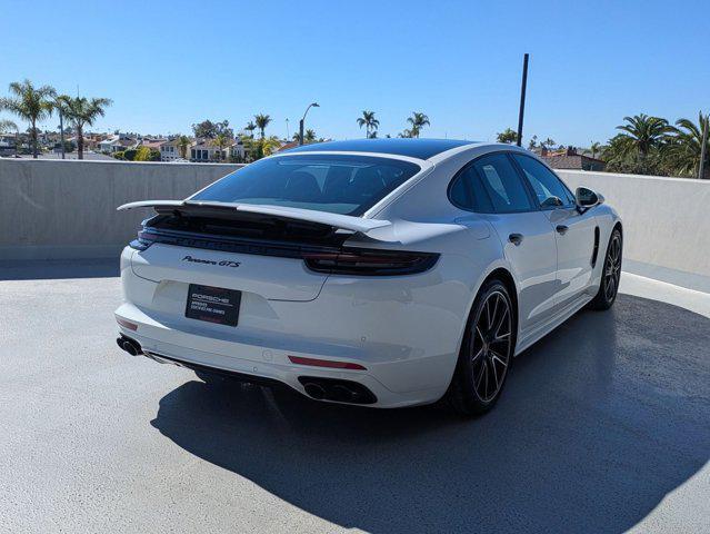 used 2019 Porsche Panamera car, priced at $79,900
