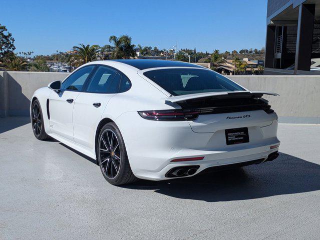used 2019 Porsche Panamera car, priced at $79,900