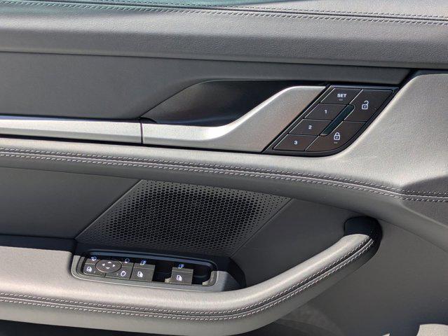 new 2025 Porsche Taycan car, priced at $137,455