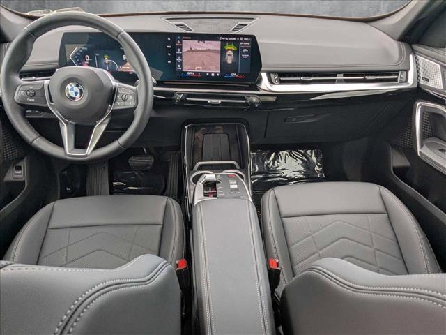 used 2024 BMW X1 car, priced at $41,900
