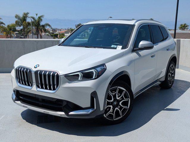 used 2024 BMW X1 car, priced at $33,900