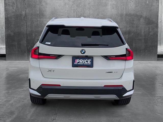 used 2024 BMW X1 car, priced at $41,900