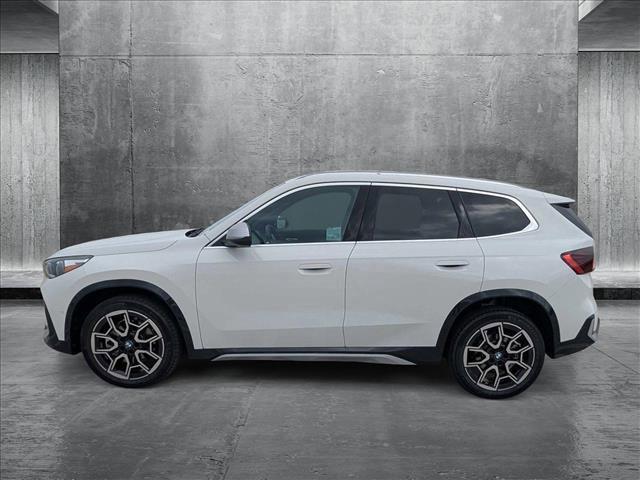 used 2024 BMW X1 car, priced at $41,900