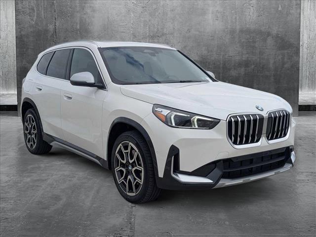 used 2024 BMW X1 car, priced at $41,900