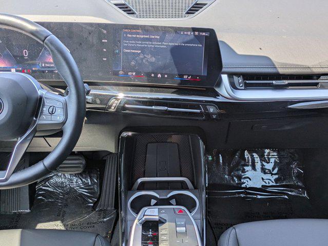 used 2024 BMW X1 car, priced at $33,900