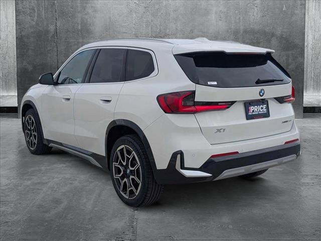 used 2024 BMW X1 car, priced at $41,900