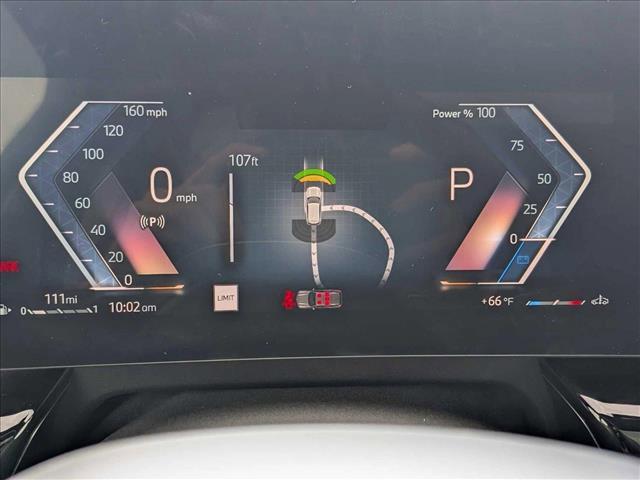used 2024 BMW X1 car, priced at $41,900