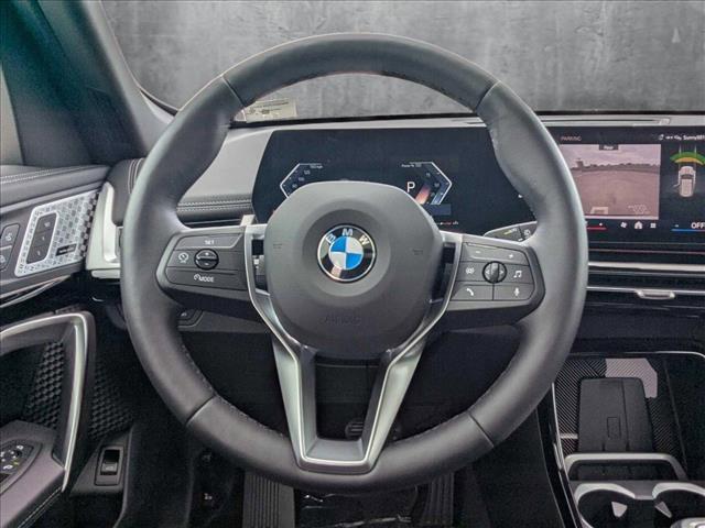 used 2024 BMW X1 car, priced at $41,900
