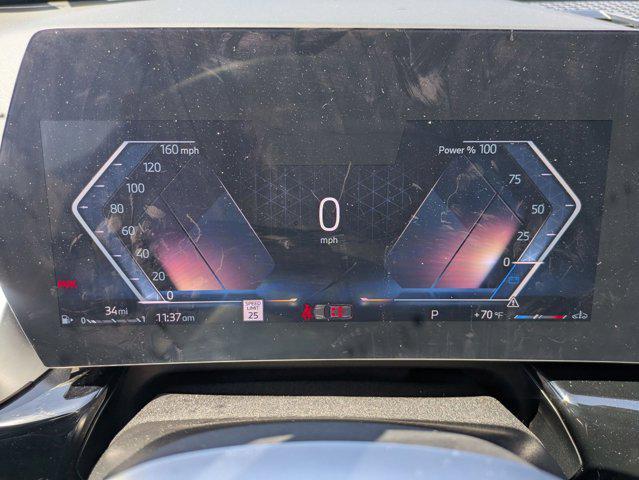 used 2024 BMW X1 car, priced at $33,900