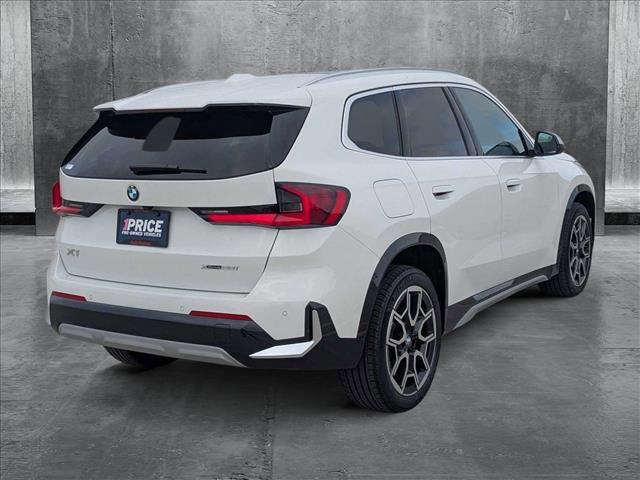 used 2024 BMW X1 car, priced at $41,900