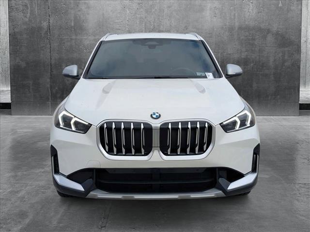 used 2024 BMW X1 car, priced at $41,900