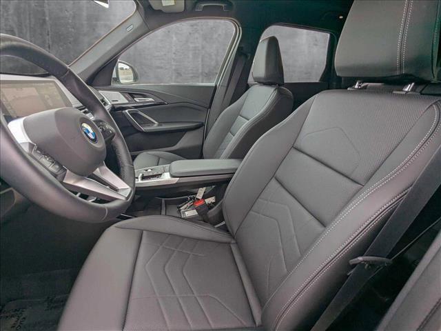 used 2024 BMW X1 car, priced at $41,900