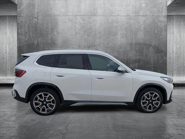 used 2024 BMW X1 car, priced at $41,900