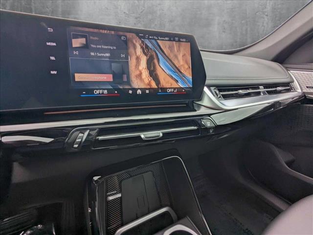 used 2024 BMW X1 car, priced at $41,900