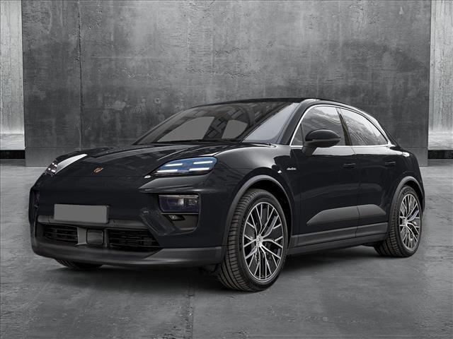 used 2024 Porsche Macan car, priced at $61,900