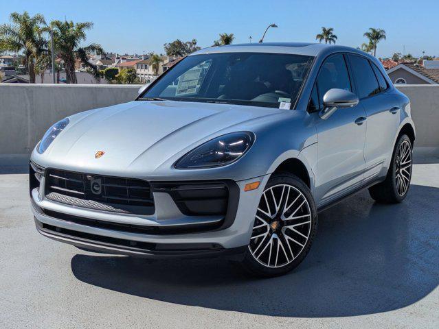 new 2026 Porsche Macan car, priced at $81,880