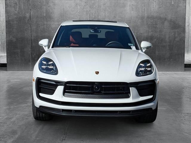 used 2024 Porsche Macan car, priced at $61,900