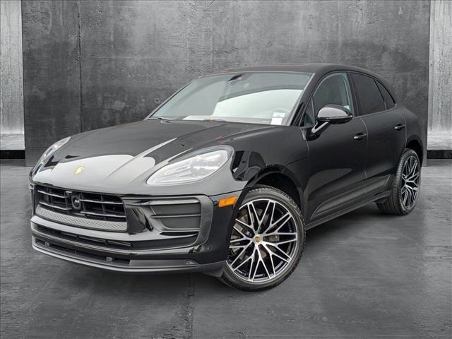 used 2024 Porsche Macan car, priced at $59,900