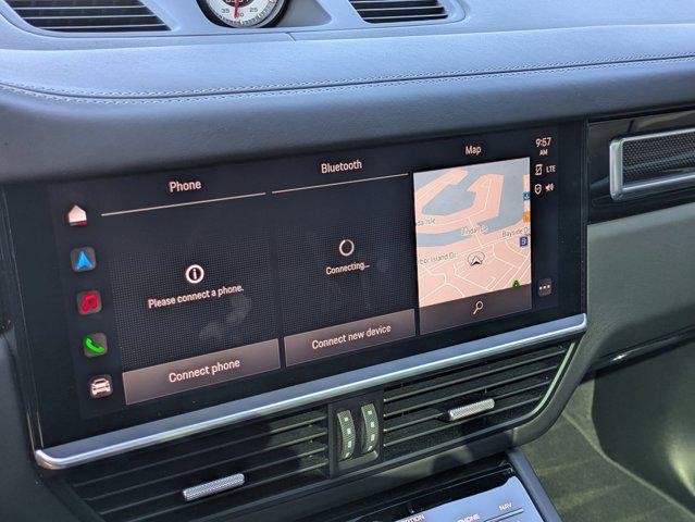 used 2022 Porsche Cayenne car, priced at $78,900