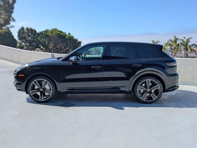 used 2022 Porsche Cayenne car, priced at $78,900