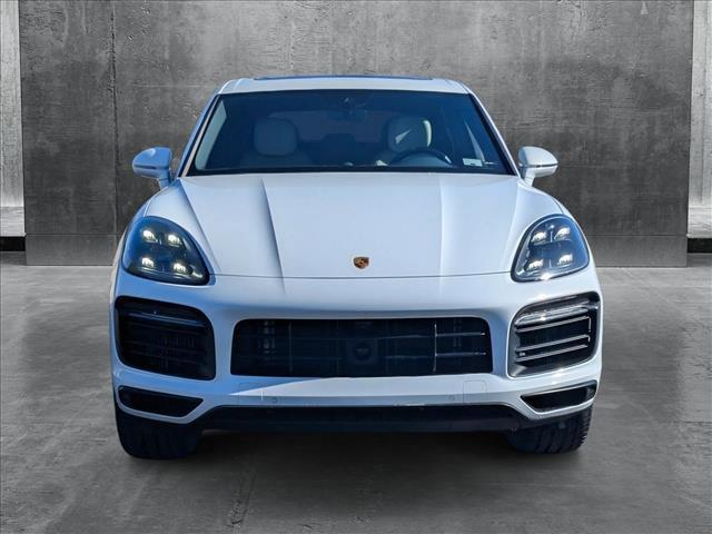 used 2023 Porsche Cayenne car, priced at $90,900