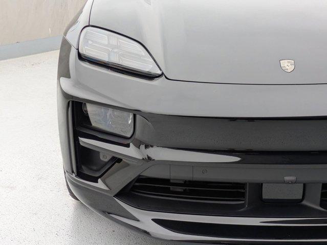 new 2025 Porsche Macan car, priced at $135,765