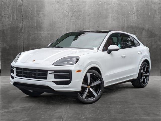 used 2024 Porsche Cayenne car, priced at $102,900