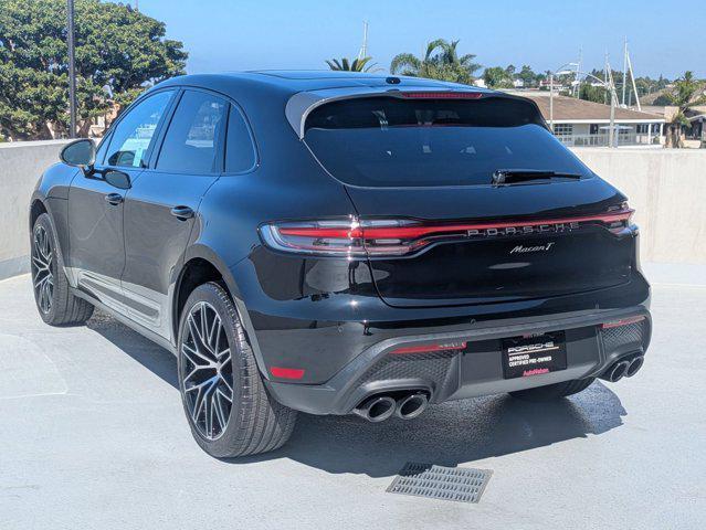 used 2024 Porsche Macan car, priced at $59,900