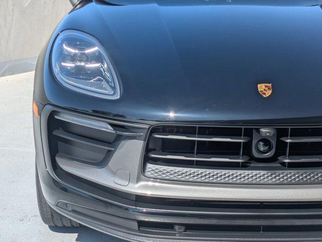 used 2024 Porsche Macan car, priced at $59,900