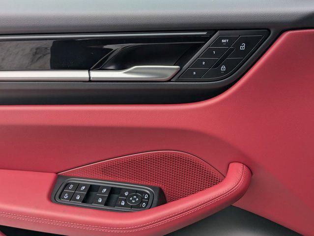 new 2025 Porsche Macan car, priced at $101,025
