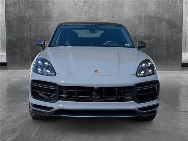 used 2022 Porsche Cayenne car, priced at $158,900