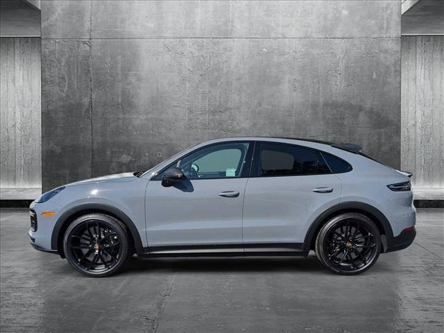 used 2022 Porsche Cayenne car, priced at $158,900