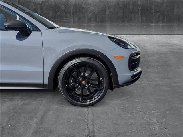 used 2022 Porsche Cayenne car, priced at $158,900