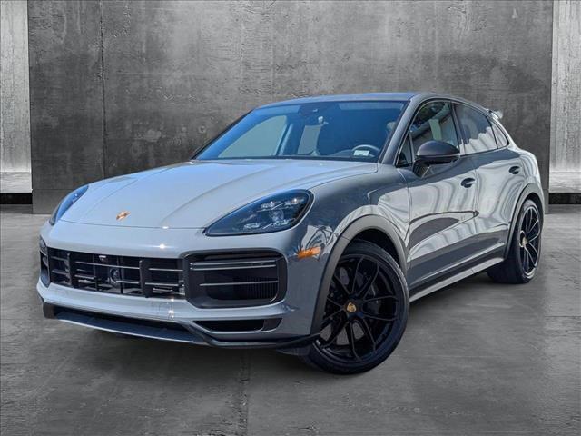 used 2022 Porsche Cayenne car, priced at $158,900