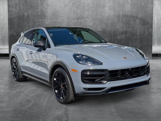 used 2022 Porsche Cayenne car, priced at $158,900