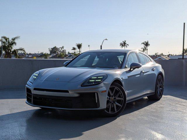 new 2025 Porsche Panamera car, priced at $133,565