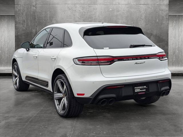 used 2024 Porsche Macan car, priced at $61,900