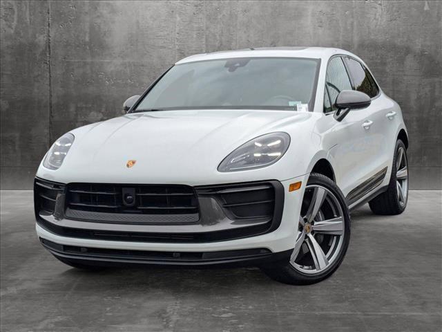 used 2024 Porsche Macan car, priced at $61,900